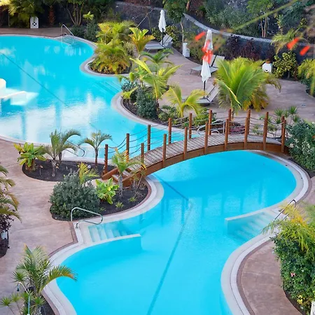 Apartment Exotic Garden Mar