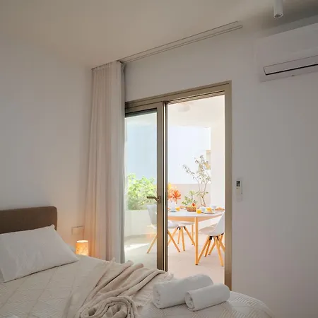 Apartmán Exotic Garden Mar *