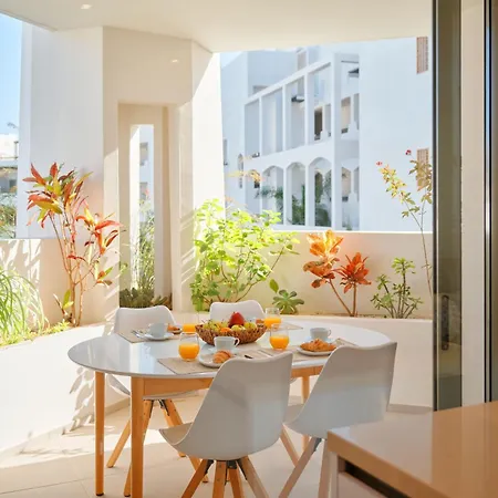 Apartmán Exotic Garden Mar