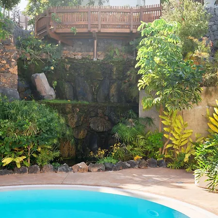 Apartment Exotic Garden Mar Palm-mar