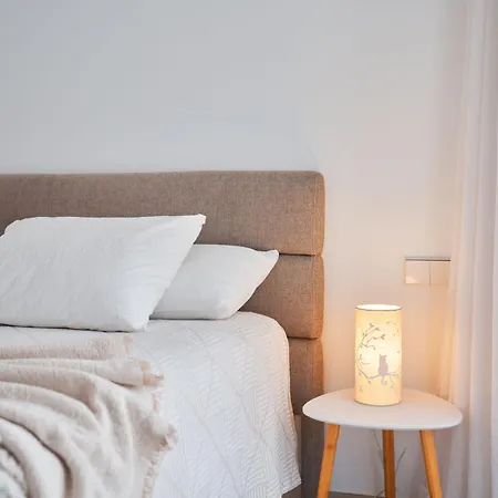 Apartament Exotic Garden Mar