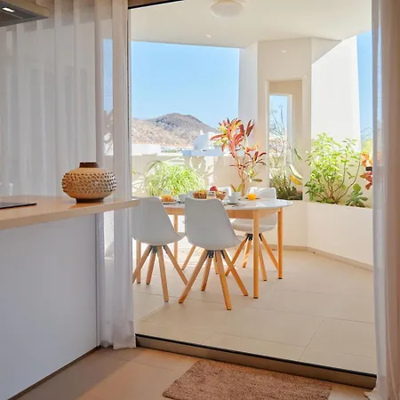 Exotic Garden Mar شقة بالم مار