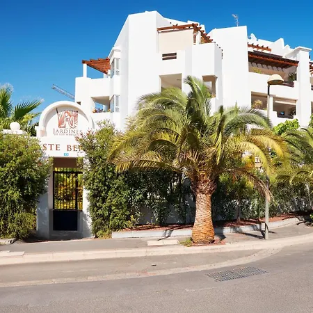 Apartament Exotic Garden Mar Palm-mar