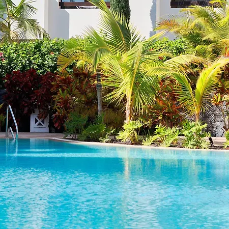 Exotic Garden Mar Apartment