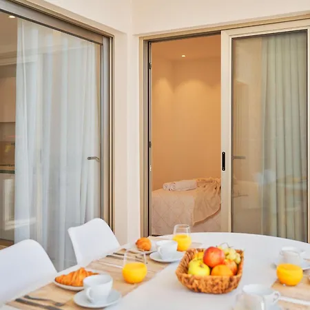 Apartament Exotic Garden Mar *