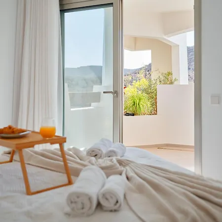 Apartment Exotic Garden Mar