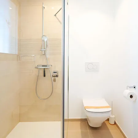 Exotic Garden Mar Apartment *