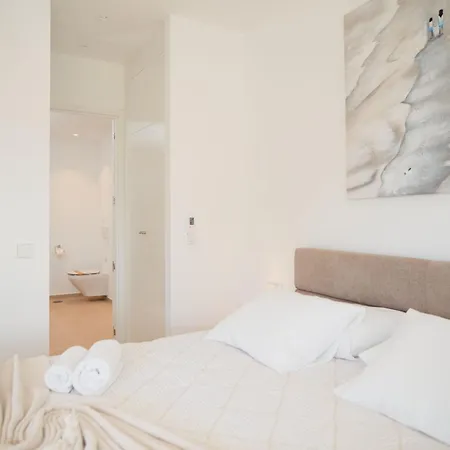 Apartament Exotic Garden Mar *