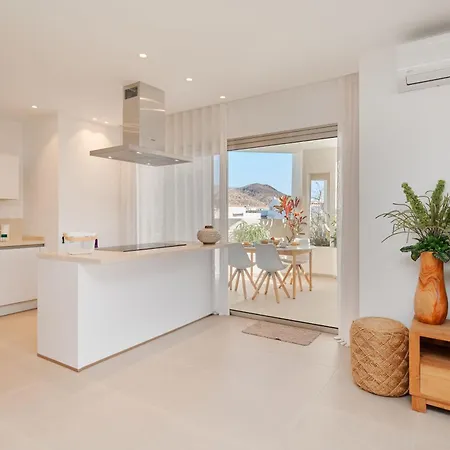 Exotic Garden Mar Apartment