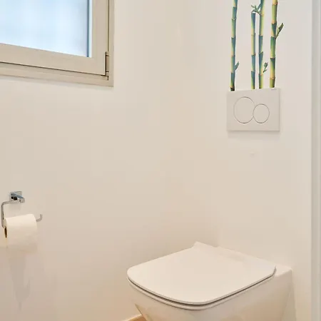 Exotic Garden Mar Apartment