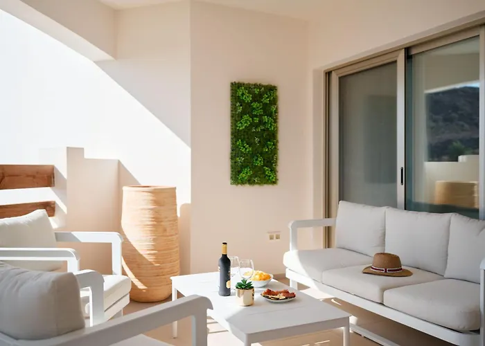 Exotic Garden Mar 아파트 팔름-마르