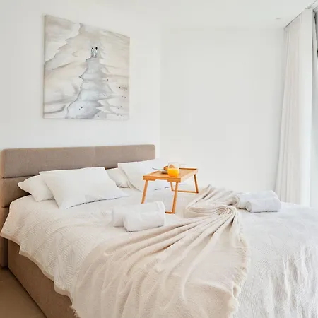 Daire Exotic Garden Mar *