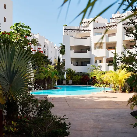 Exotic Garden Mar Эль-Пальмар