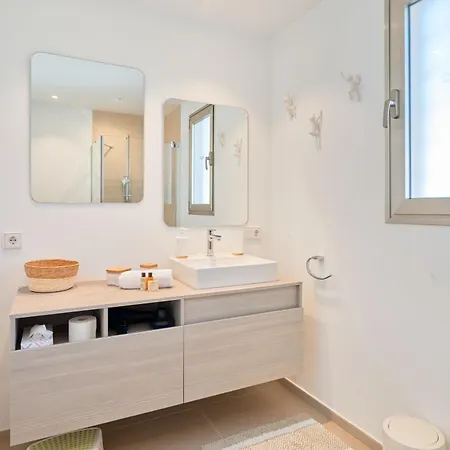 Daire Exotic Garden Mar