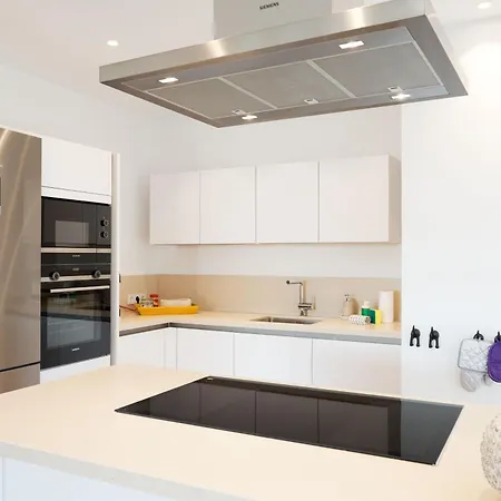 Daire Exotic Garden Mar *