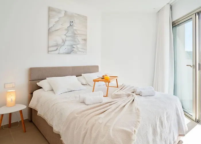 Lägenhet Exotic Garden Mar *