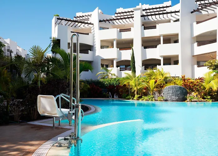 Exotic Garden Mar Lägenhet Palm-mar