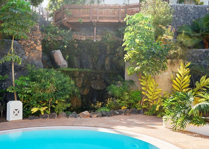 Апартаменты Exotic Garden Mar Эль-Пальмар