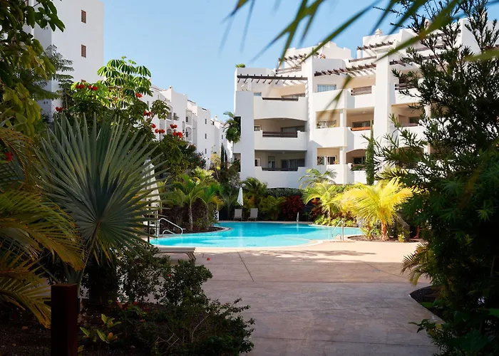 Exotic Garden Mar Эль-Пальмар