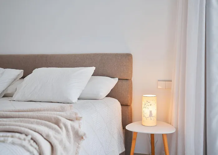 Lägenhet Exotic Garden Mar