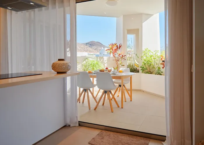 Exotic Garden Mar Lägenhet Palm-mar