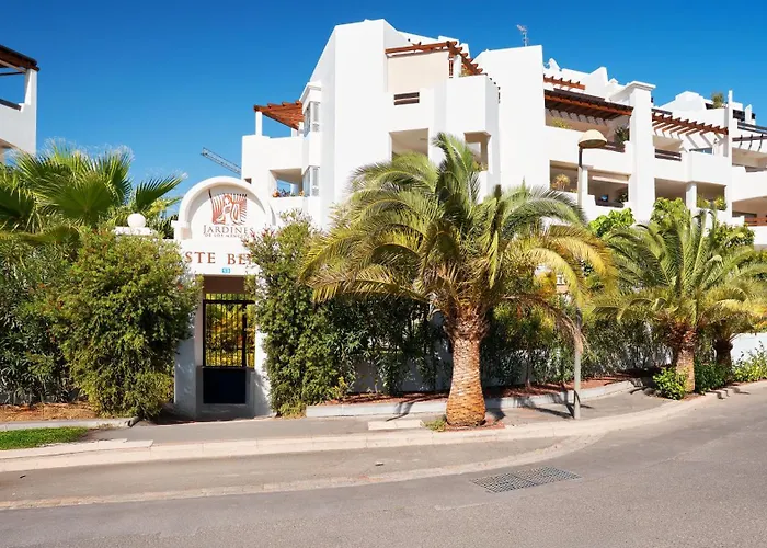 Lägenhet Exotic Garden Mar Palm-mar