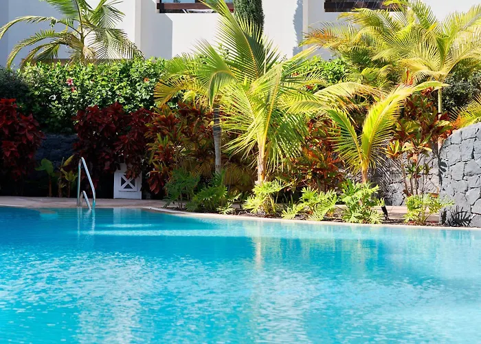 Exotic Garden Mar Апартаменты