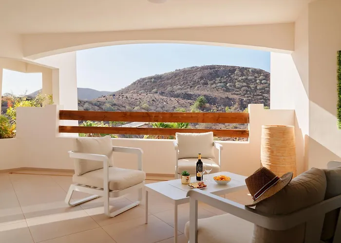 Exotic Garden Mar Lägenhet *