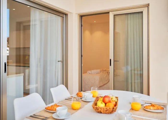 Апартаменты Exotic Garden Mar *