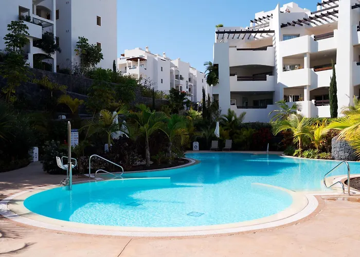 Exotic Garden Mar Апартаменты Эль-Пальмар