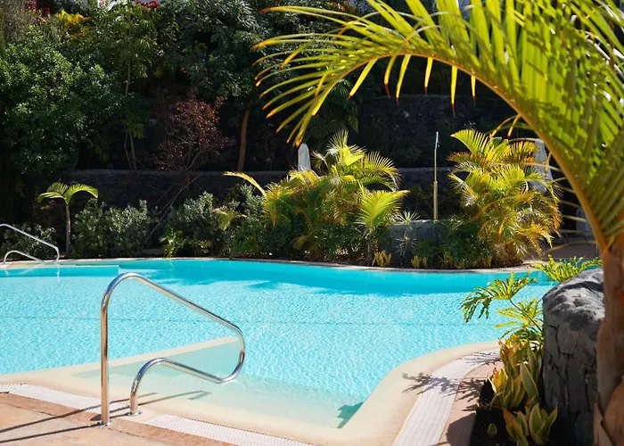 Exotic Garden Mar * Palm-mar