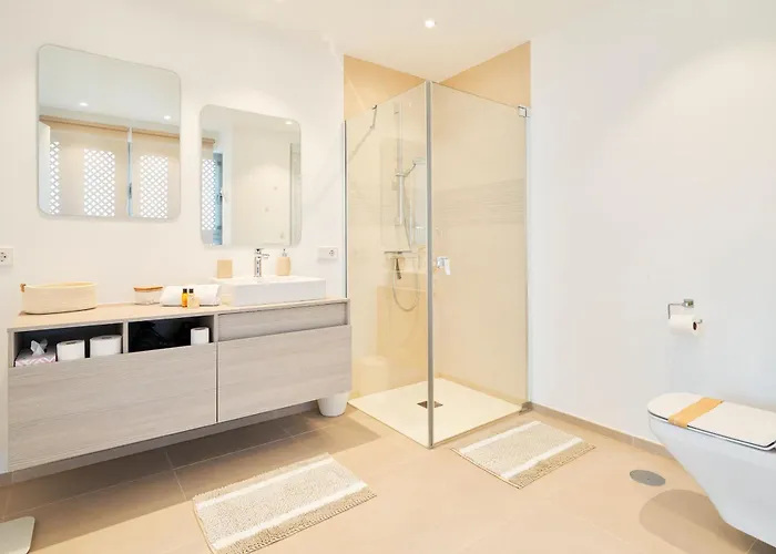 Exotic Garden Mar Апартаменты