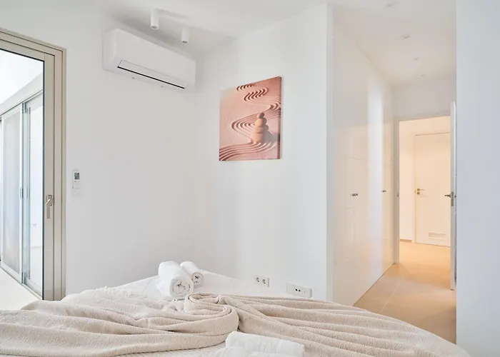 Exotic Garden Mar Апартаменты *