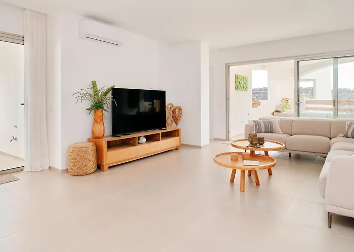 Exotic Garden Mar Апартаменты Эль-Пальмар