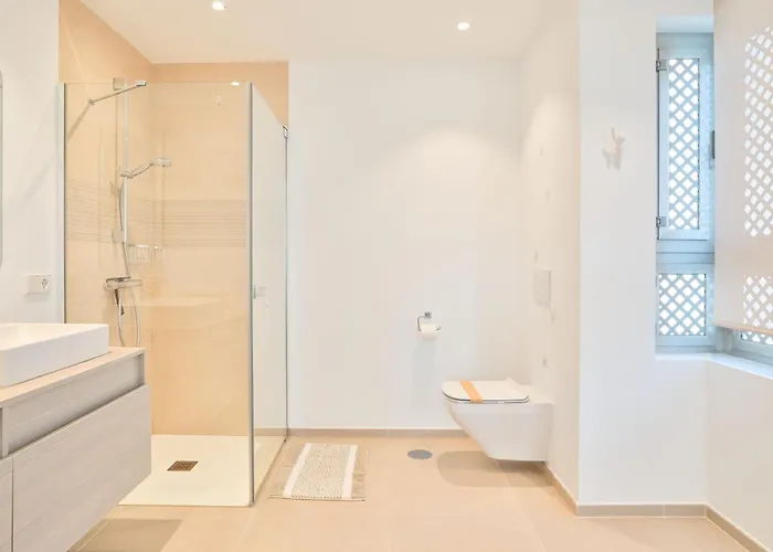 Exotic Garden Mar Апартаменты