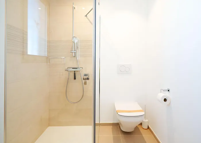 Exotic Garden Mar Апартаменты *