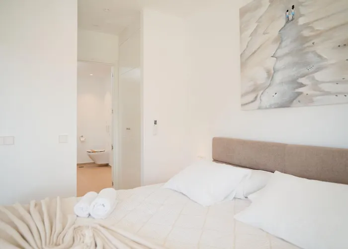 Апартаменты Exotic Garden Mar *