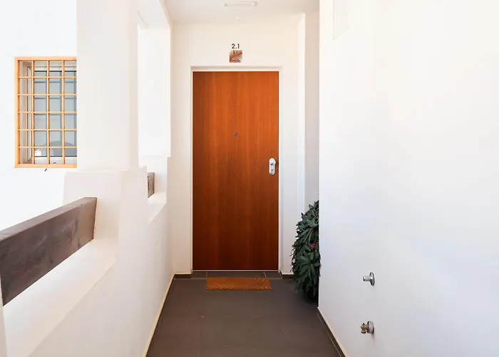 Exotic Garden Mar Lägenhet Palm-mar