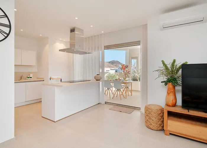 Exotic Garden Mar Lägenhet