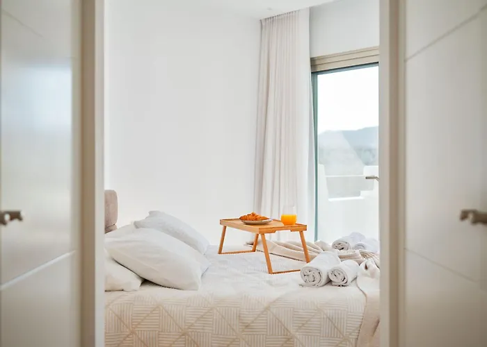 Exotic Garden Mar Апартаменты Эль-Пальмар