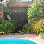 شقة Exotic Garden Mar بالم مار