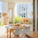 شقة Exotic Garden Mar
