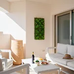 Exotic Garden Mar شقة بالم مار